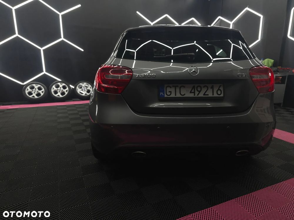 Mercedes-Benz Klasa A 200 CDI - 5