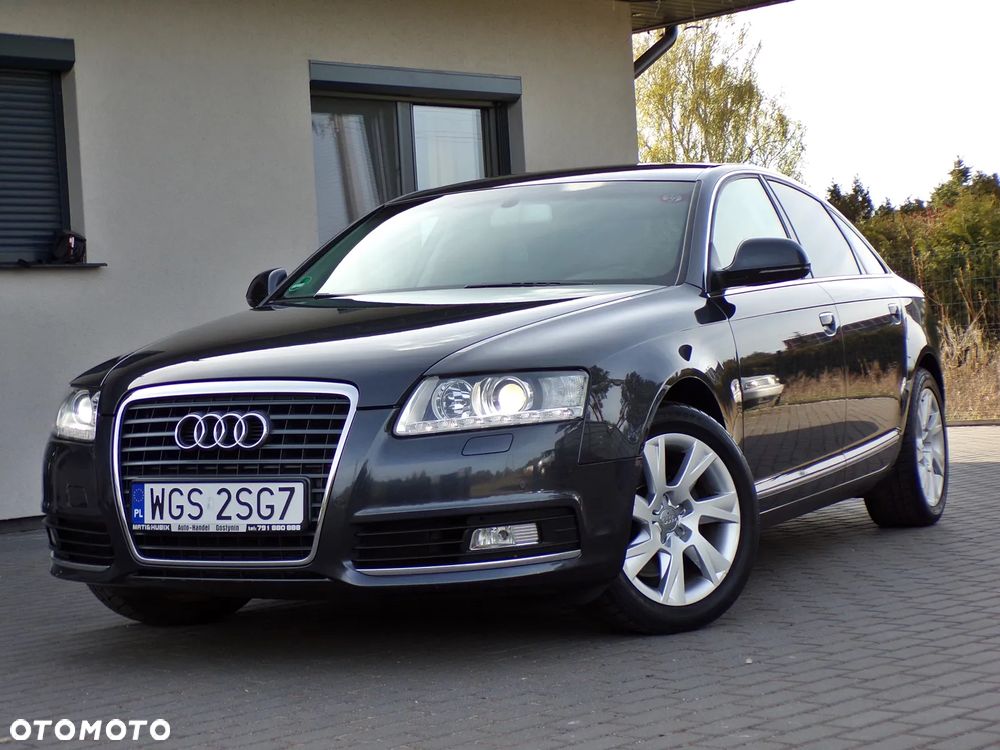 Audi A6 Limousine - 3
