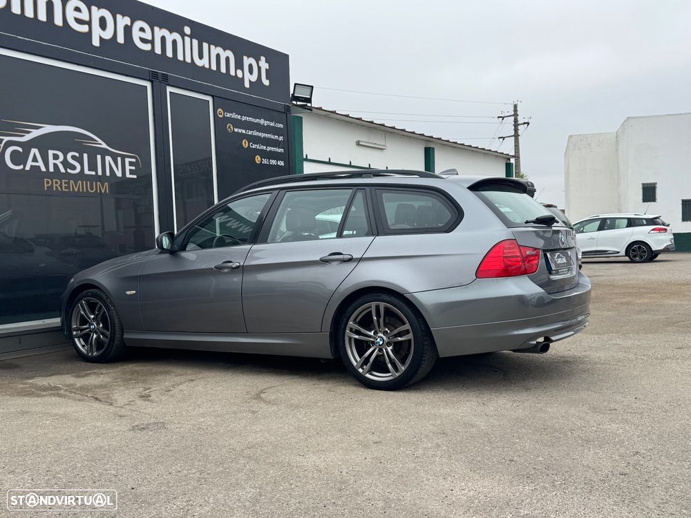 BMW 320 d Touring Sport - 9