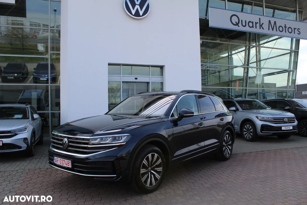 Volkswagen Touareg 3.0 V6 TDI SCR 4Motion Automatik Elegance - 1
