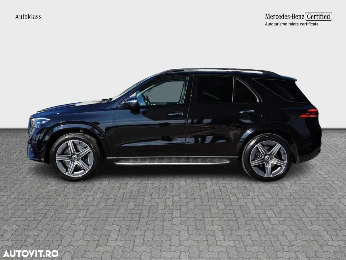 Mercedes-Benz GLE 400 PHEV 4MATIC - 3