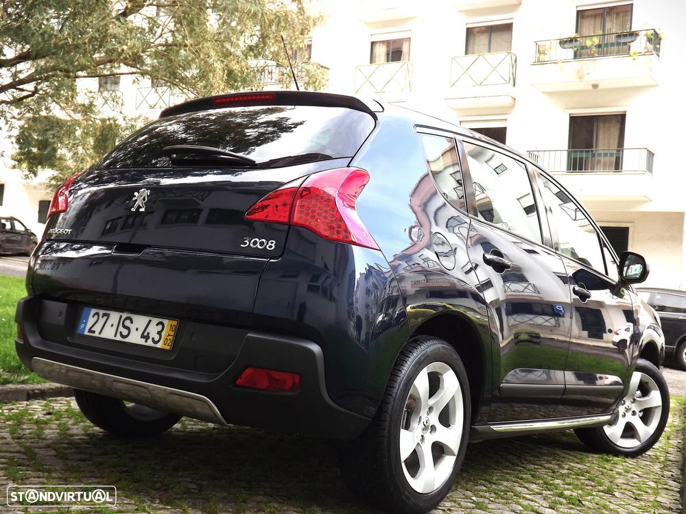 Peugeot 3008 1.6 HDi Sport - 9