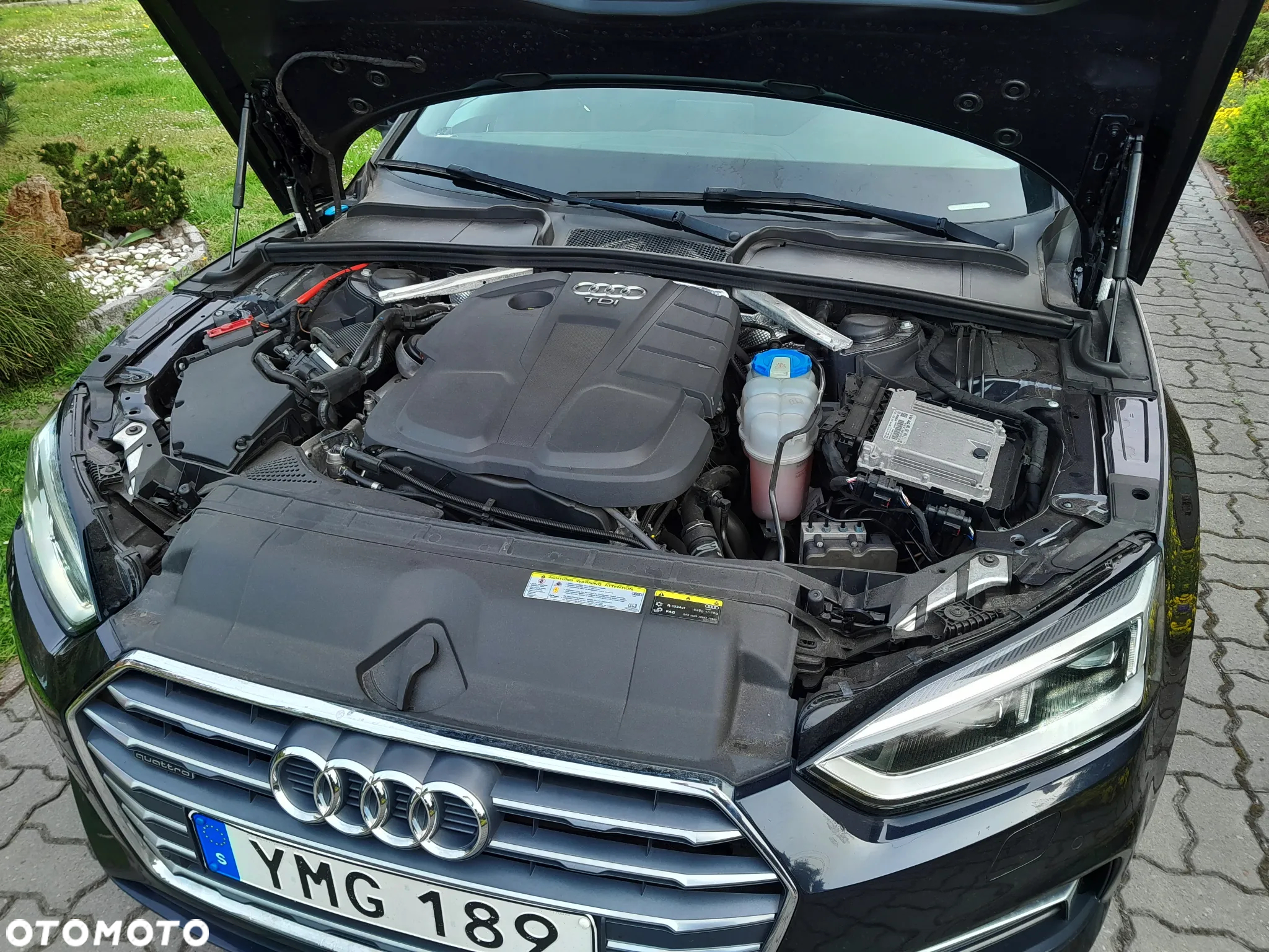 Audi A5 2.0 TDI Sportback (clean diesel) quat DPF S tro - 33