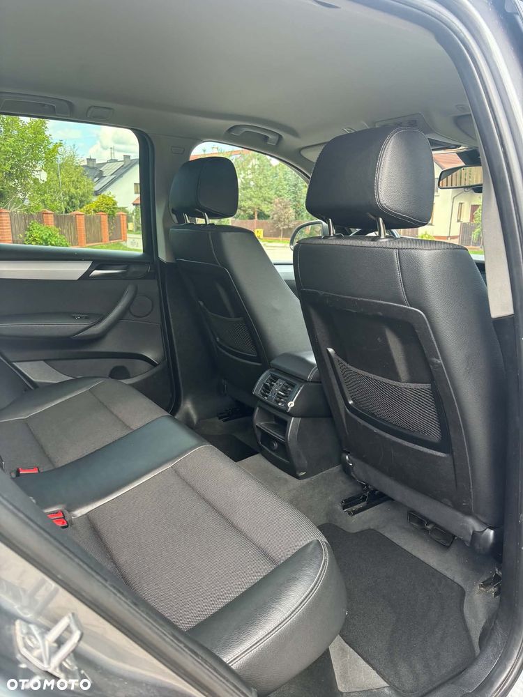 BMW X3 xDrive20d xLine - 16