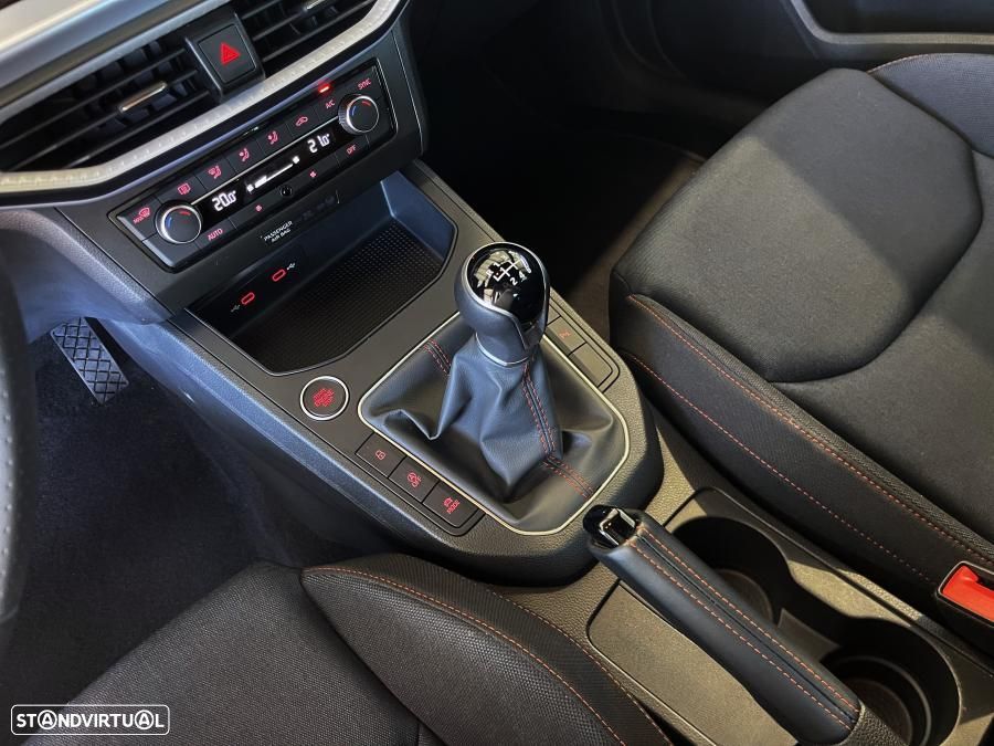 SEAT Ibiza 1.0 TSI FR - 12