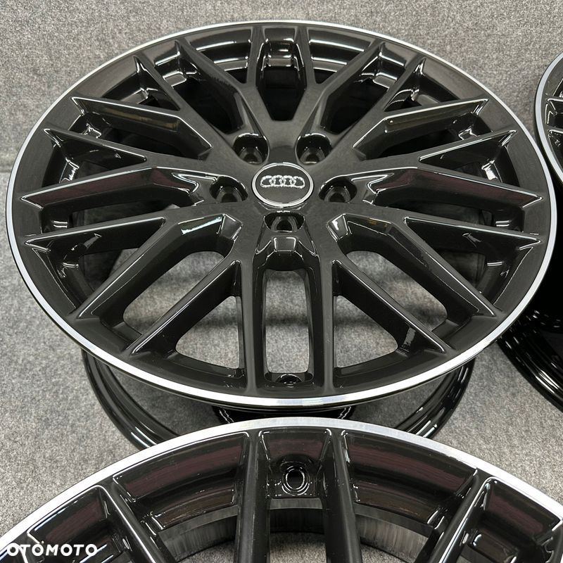 KOMPLET FELG AUDI A4 8W 8W0 B9 B8 S-LINE 18'' 8W0601025DD - 5