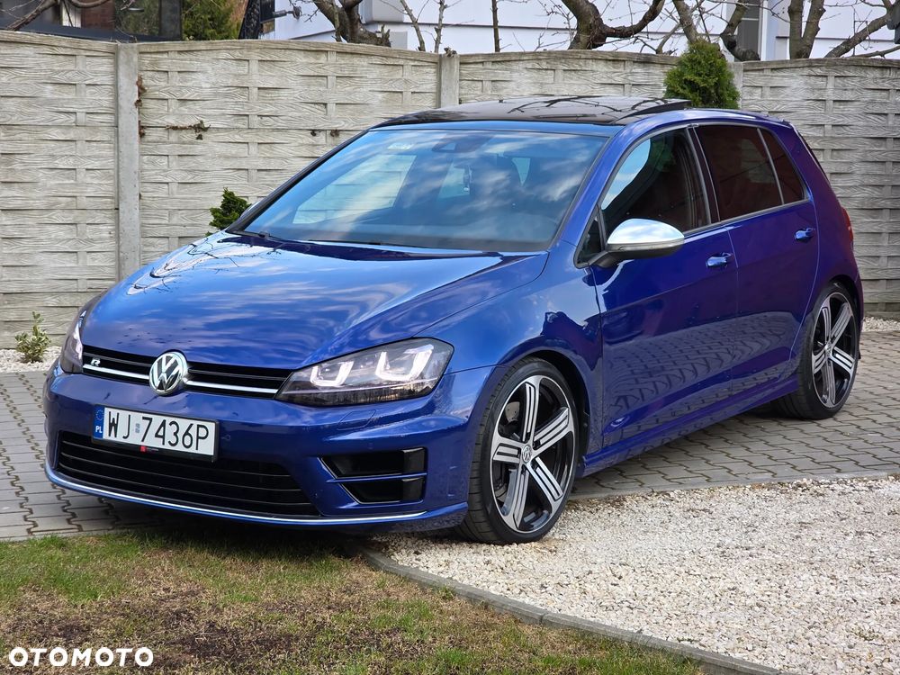 Volkswagen Golf R 4Motion BlueMotion Technology DSG - 1