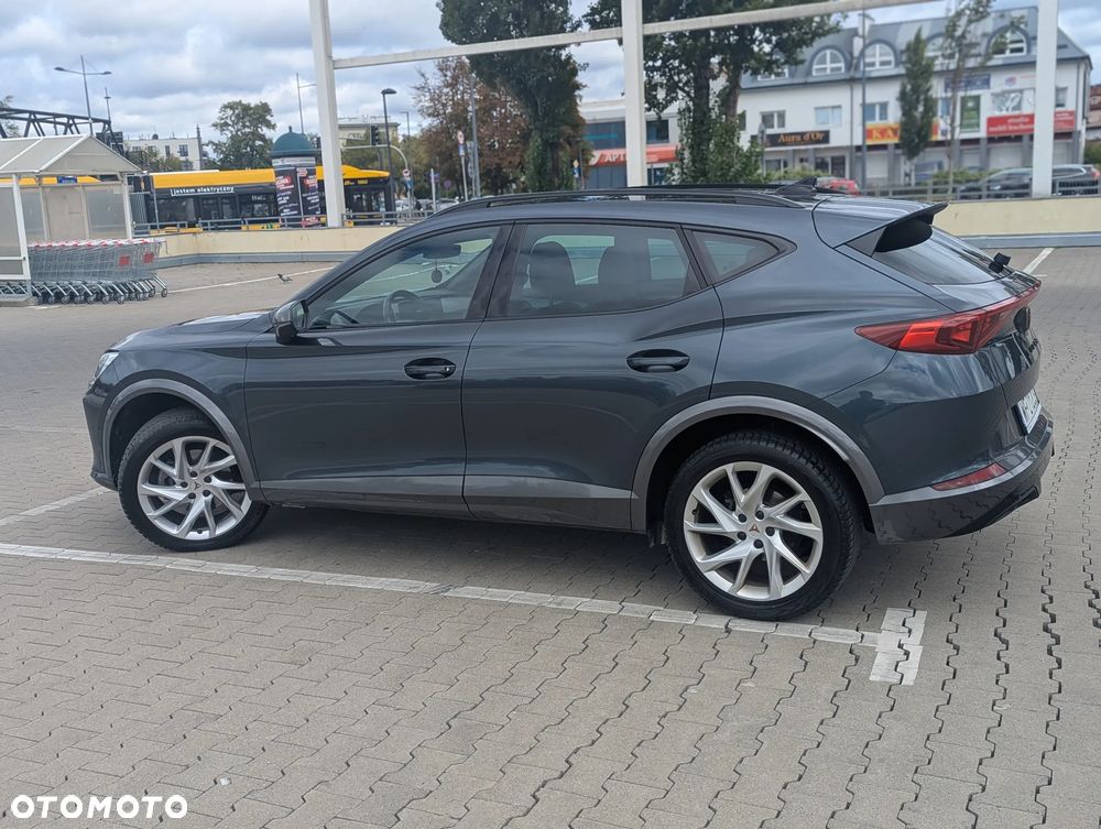 Cupra Formentor 1.5 TSI DSG - 2
