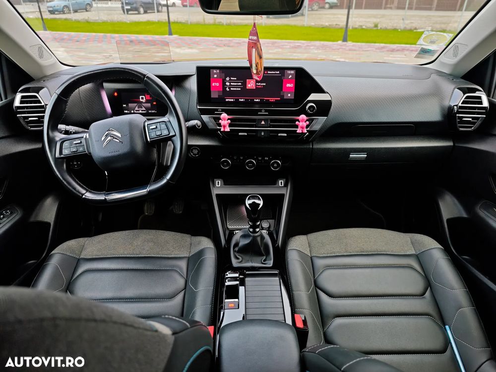 Citroën C4 BlueHDi 110 Stop&Start SHINE - 14