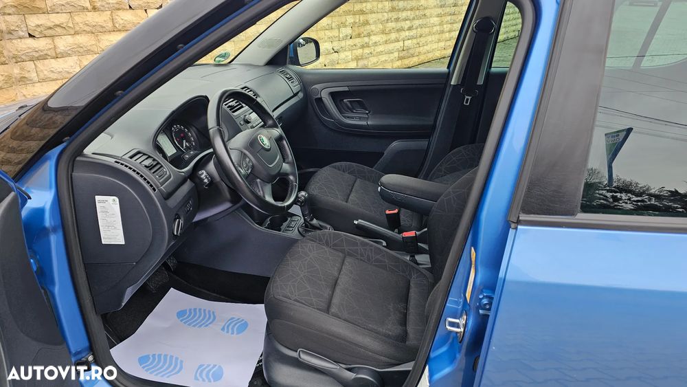 Skoda Fabia 1.2 TSI DSG FAMILY - 18