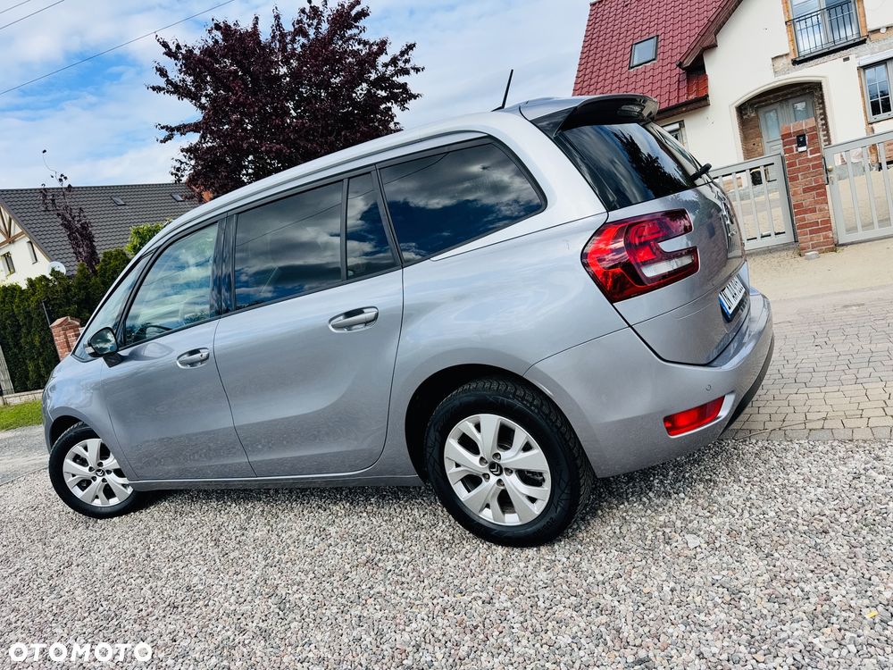 Citroën C4 SpaceTourer 1.5 BlueHDi Shine Pack S&S EAT8 - 33