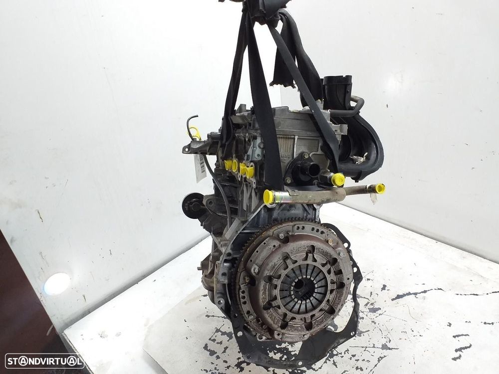 MOTOR COMPLETO NISSAN MICRA III 2006 -CR12 - 7
