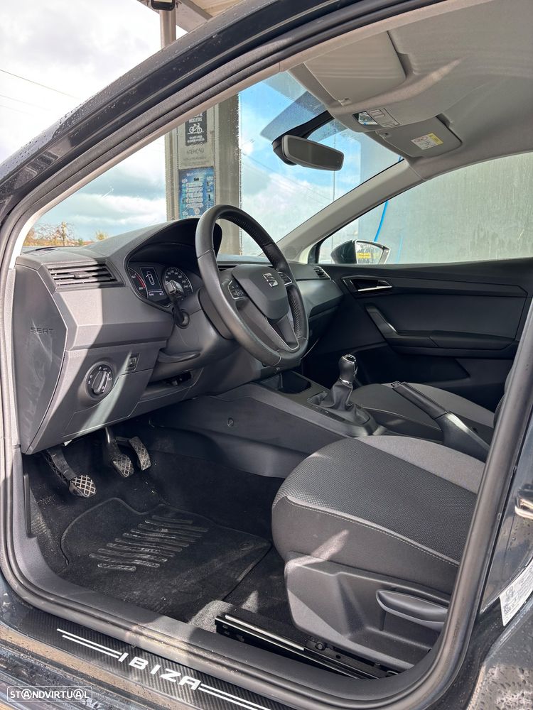 Seat Ibiza 2019 photo 3