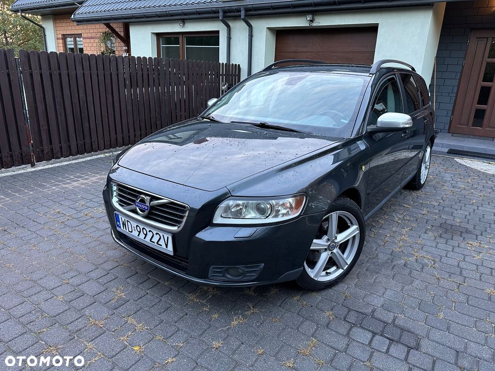 Volvo V50 2008 photo 4