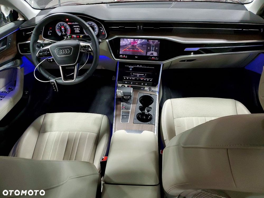 Audi A6 Limousine - 9