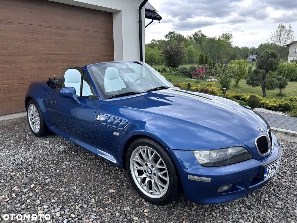 BMW Z3 - 1