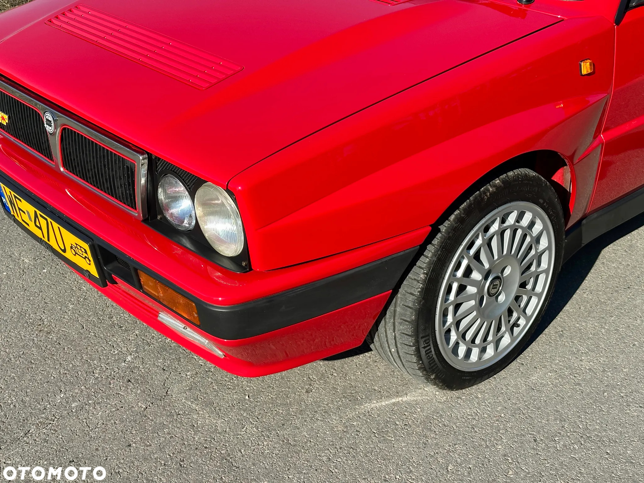 Lancia Delta 2000 HF Integrale 16V - 12