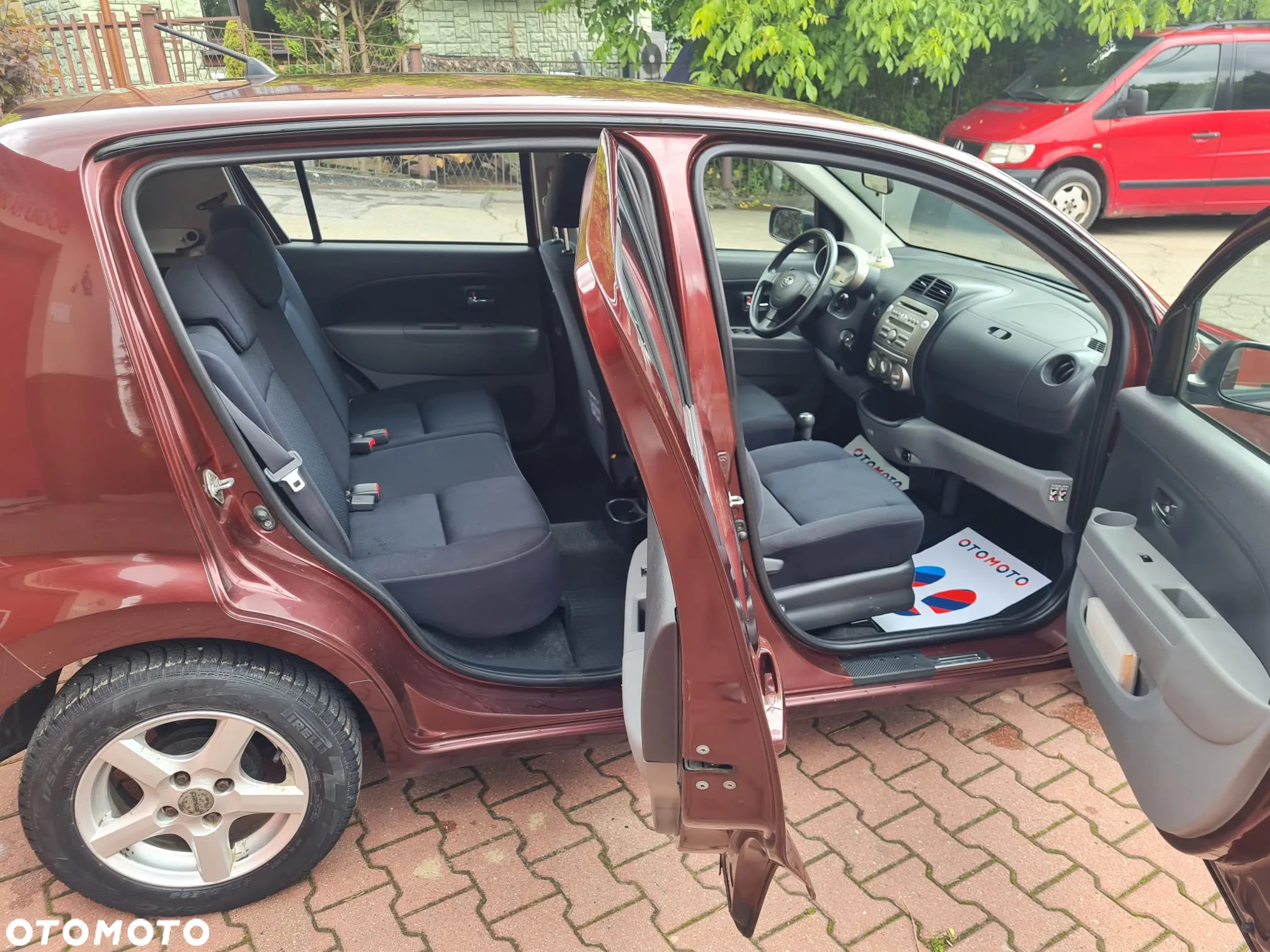 Subaru Justy 1.0 JT - 13