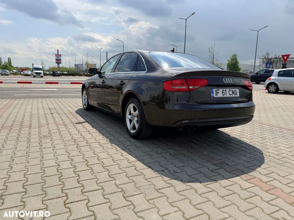 Audi A4 - 5