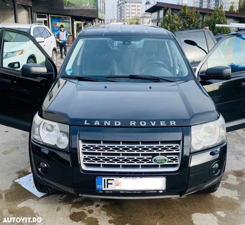 Land Rover Freelander - 1