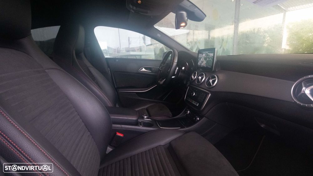 Mercedes-Benz CLA 180 d AMG Line Aut. - 11