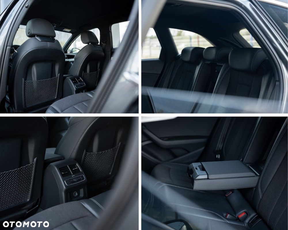 Audi A4 Avant 35 TFSI S tronic S line - 37