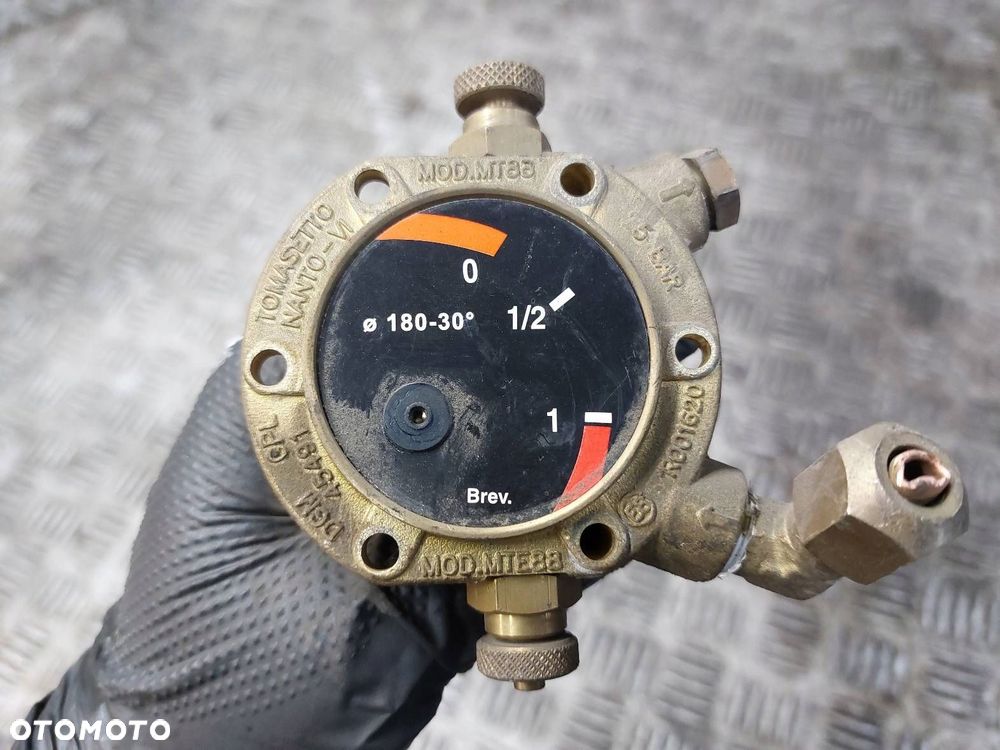 ZAWÓR WIELOZAWÓR ELEKTROZAWÓR BUTLI LPG TOMASETTO 180/30 - 2