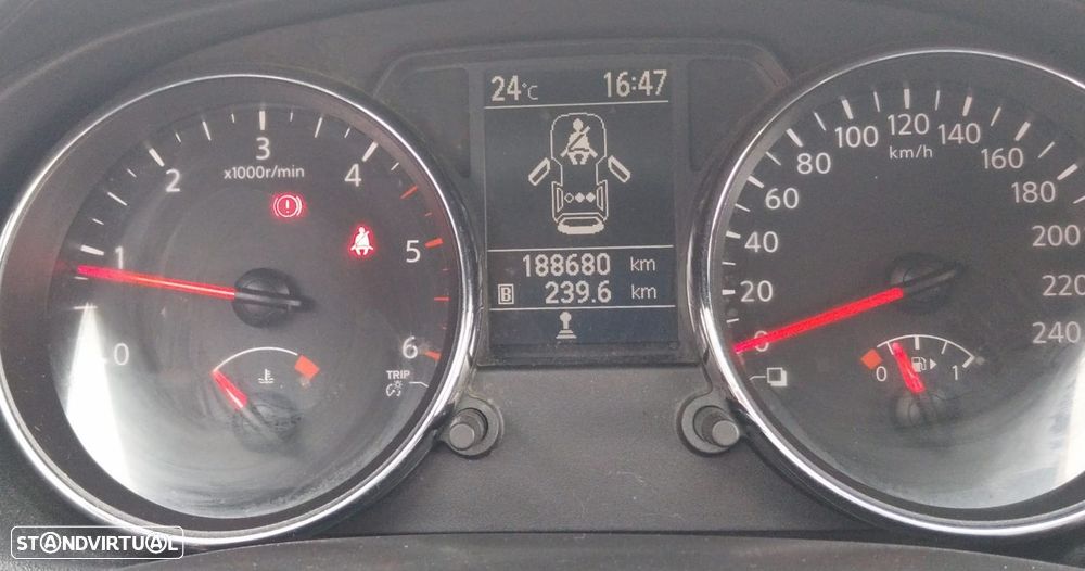 Nissan Qashqai +2 1.6 dCi Tekna Premium 18 - 24