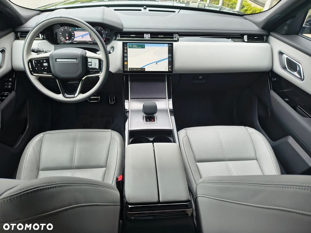 Land Rover Range Rover Velar 3.0 P400 mHEV Dynamic SE - 13