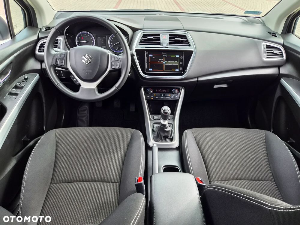 Suzuki SX4 S-Cross - 19