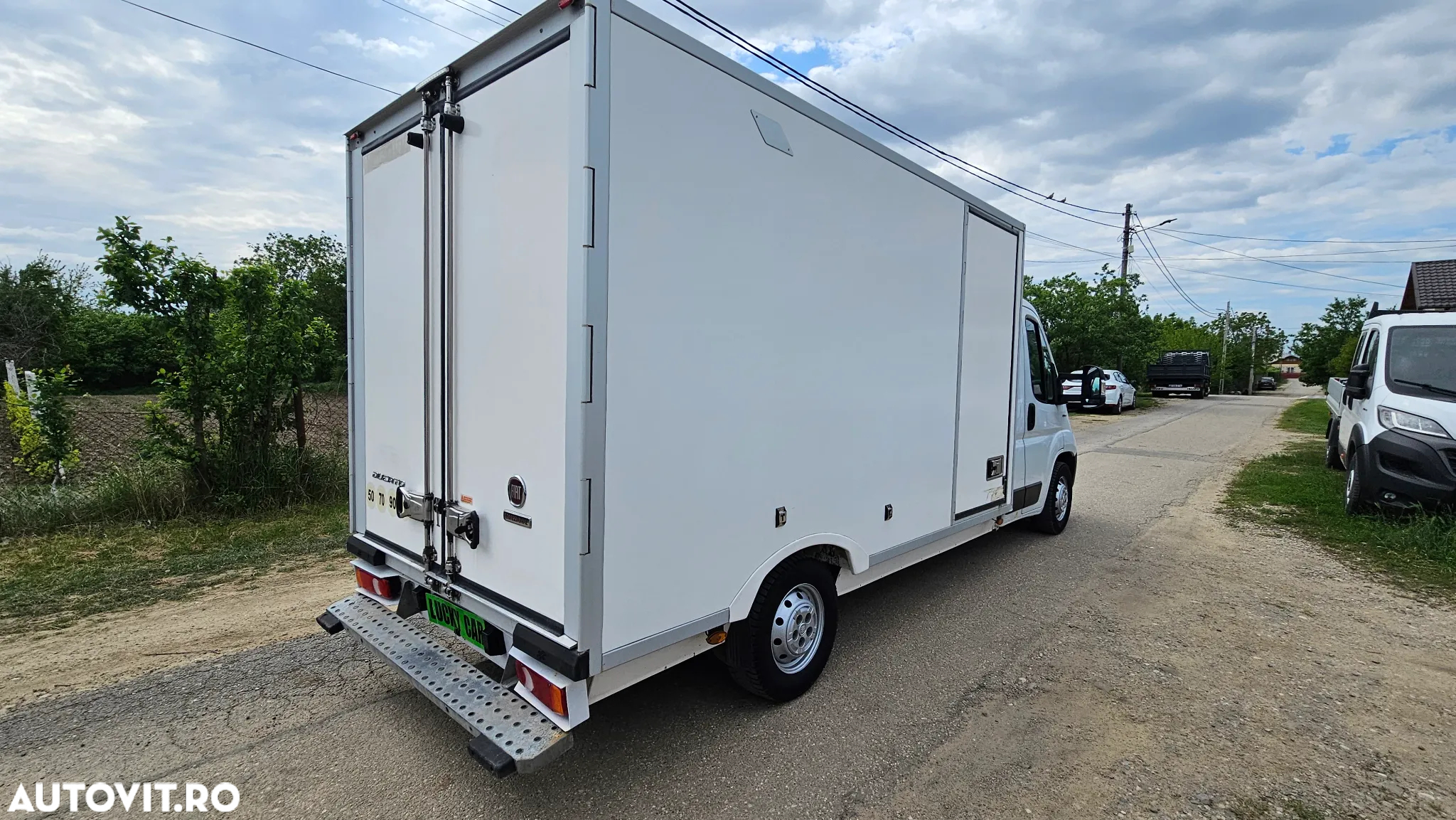 Fiat DUCATO Box Frigorific - 4