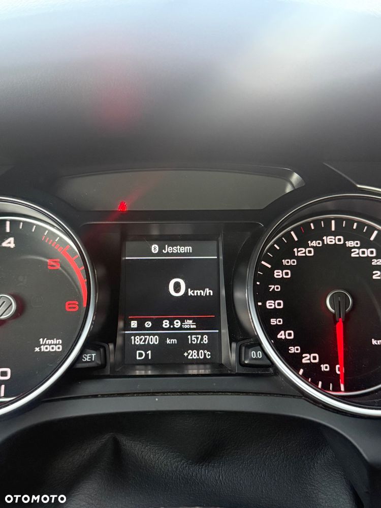 Audi A5 Sportback 2.0 TDI clean diesel Quattro S tronic - 12