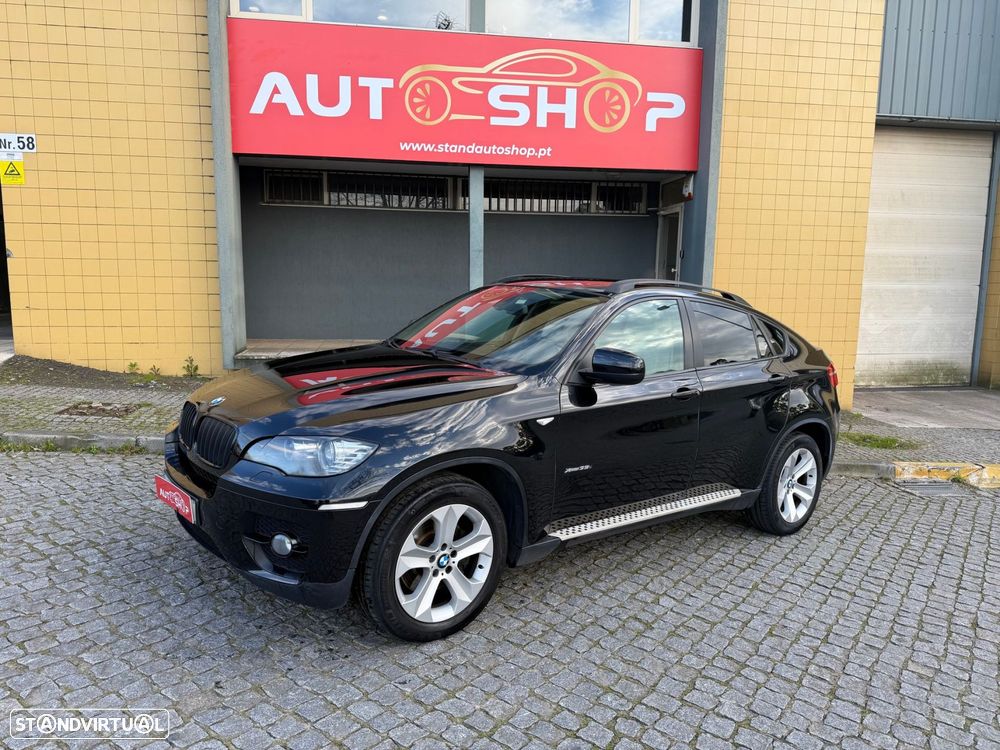 BMW X6 35 d xDrive - 8