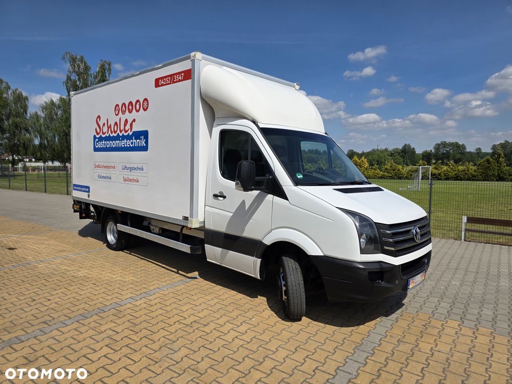 Volkswagen Crafter - 1