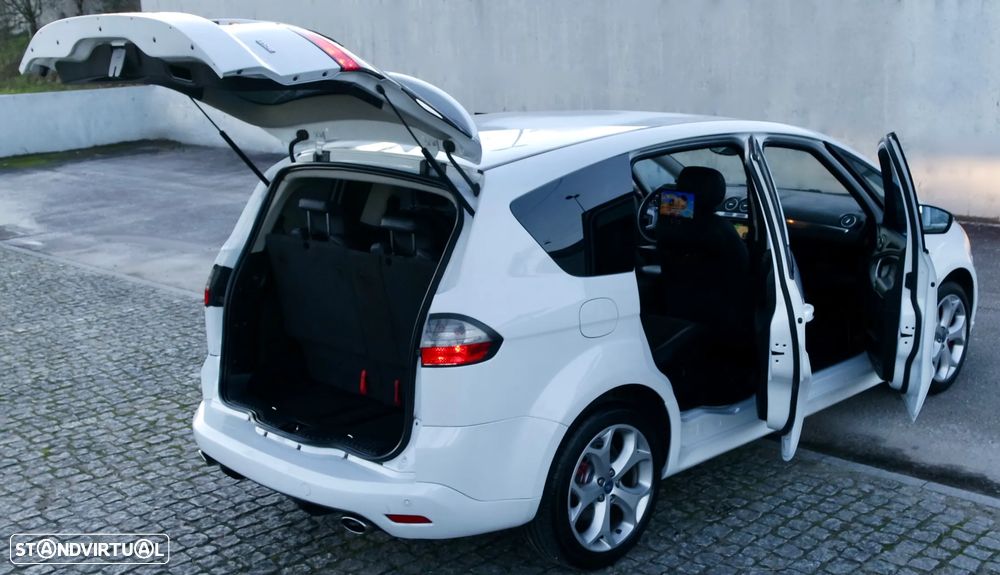 Ford S-Max 2.0 TDCi Titanium Busine.7L - 33