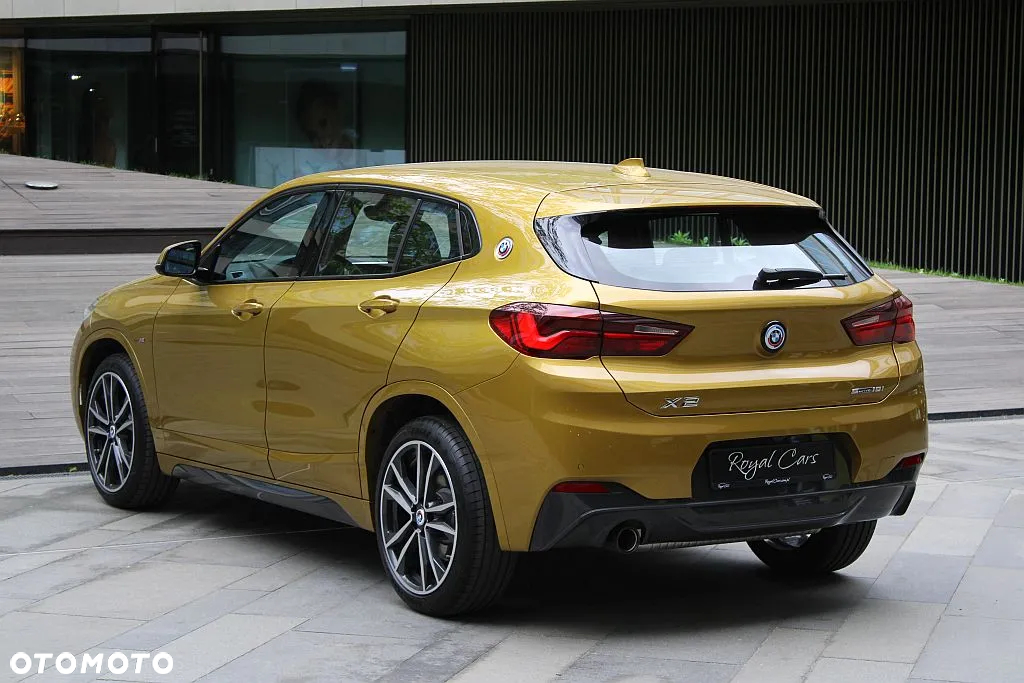 BMW X2 sDrive18i M Sport - 3