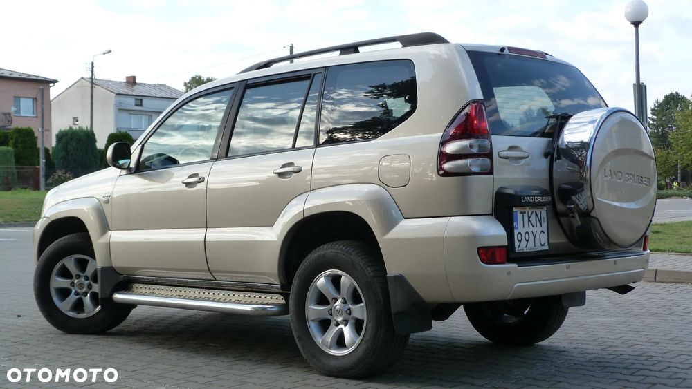 Toyota Land Cruiser 3.0 D Sol Platinium - 12