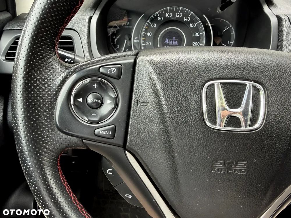 Honda CR-V 2.0i-VTEC 2WD Comfort - 25