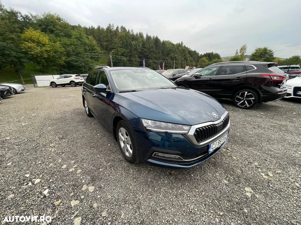 Skoda Octavia Combi 1.0 TSI Style - 2
