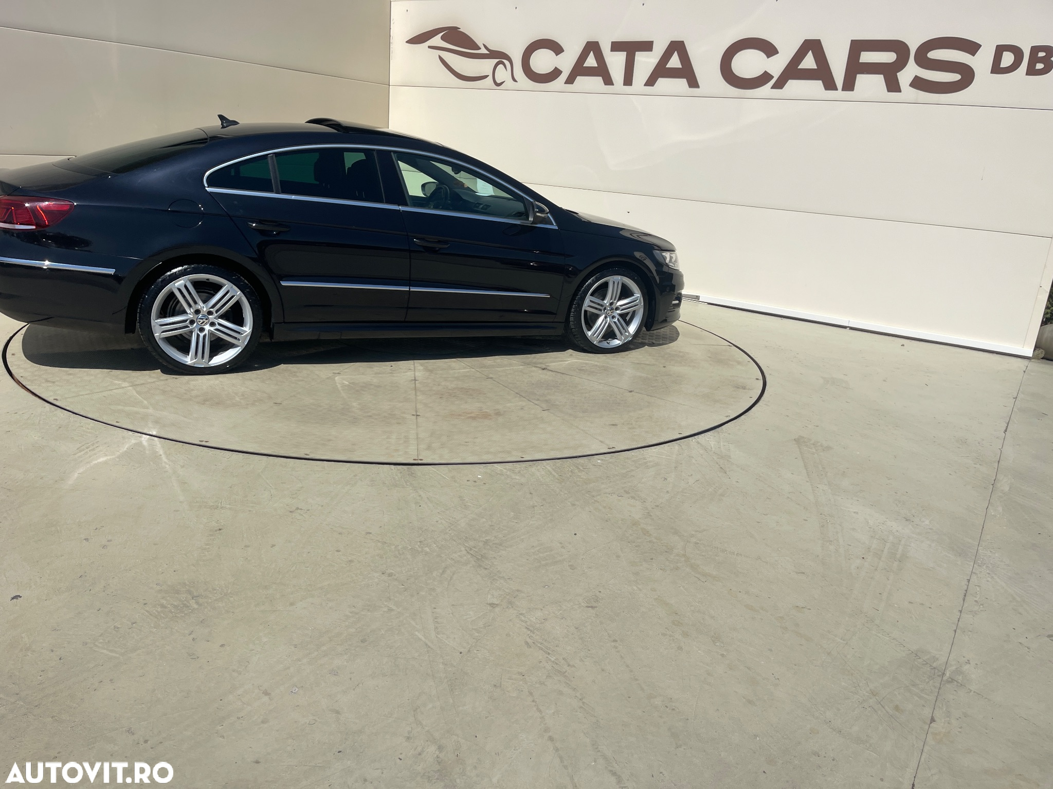 Volkswagen Passat CC 2.0 TDI BlueMotion Technology DSG - 17