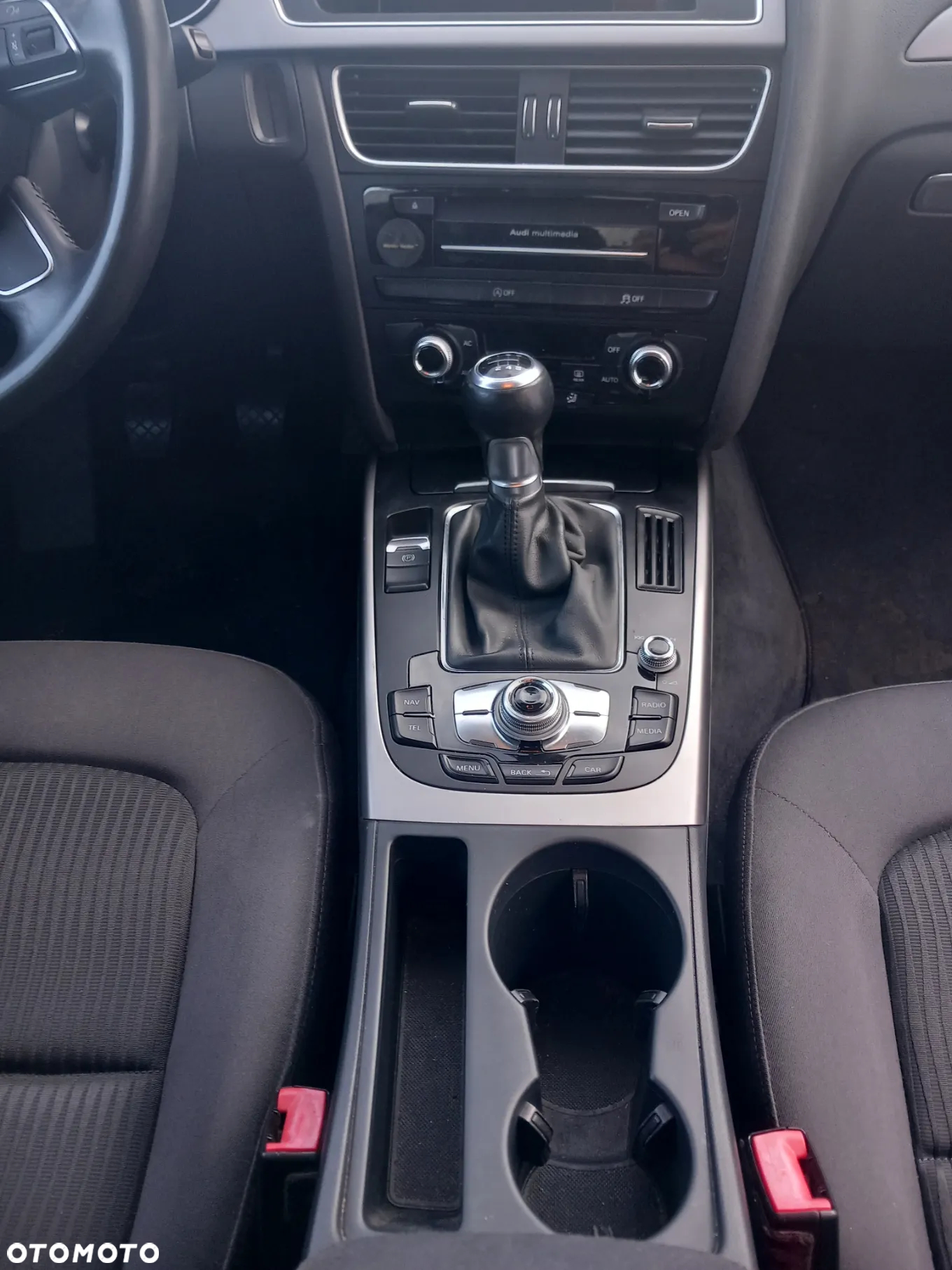 Audi A4 1.8 TFSI - 11