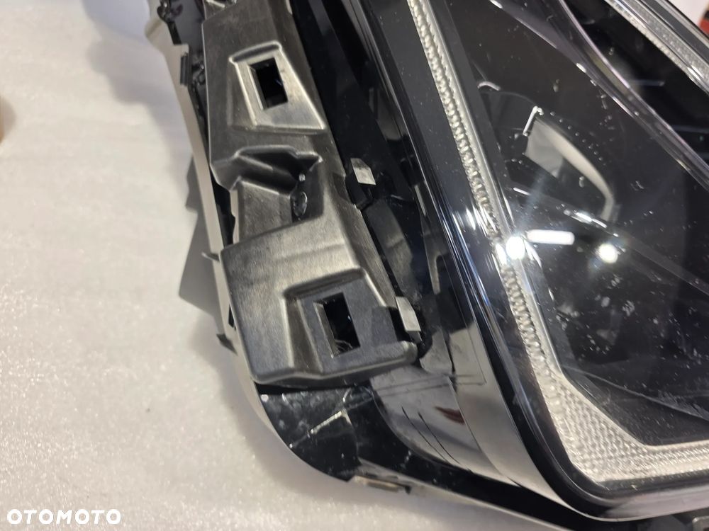 KIA EV6 EV-6 LIFT II 24- KOMPLET LAMP LEWA + PRAWA LAMPA PRZEDNIA PRZÓD FULL LED DYNAMIC , NR 92102-CV6 / 92101-CV6 , NR AUKCJI LPP236 - 9