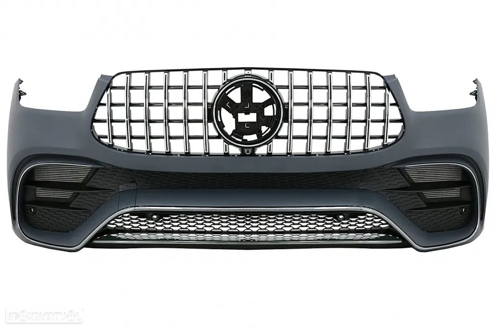 Body Kit Mercedes GLE C167 Coupé (2019 em diante) Look 63S - 2