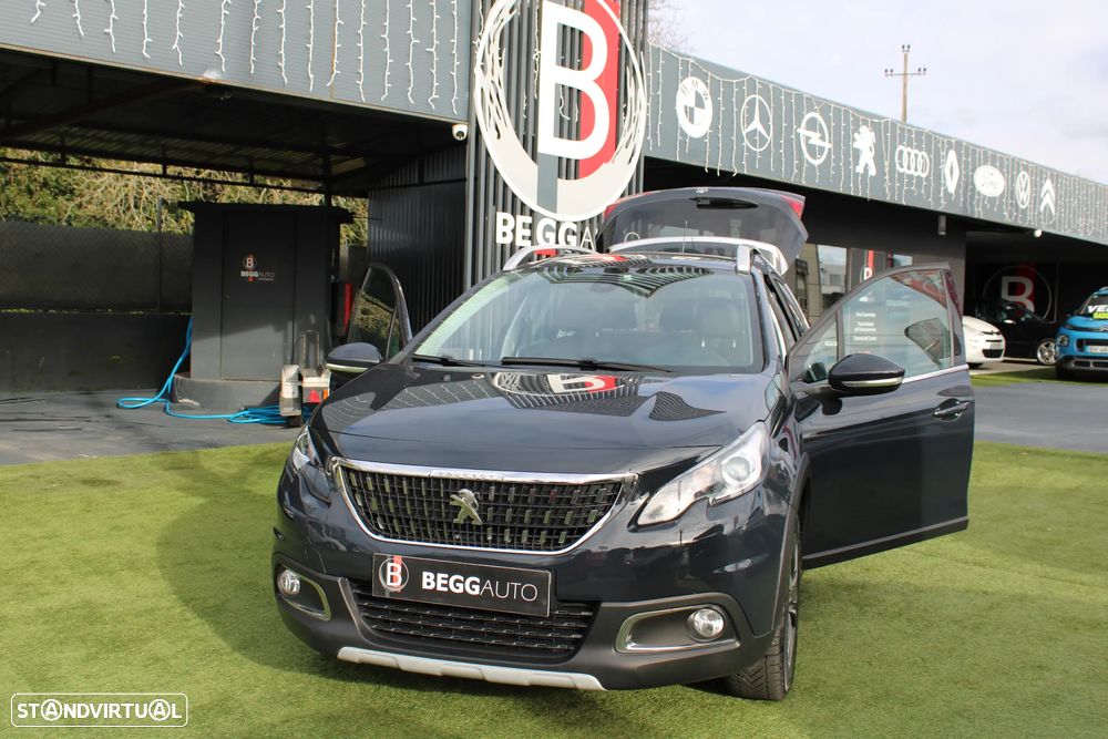 Peugeot 2008 PureTech 110 Stop&Start Allure - 13