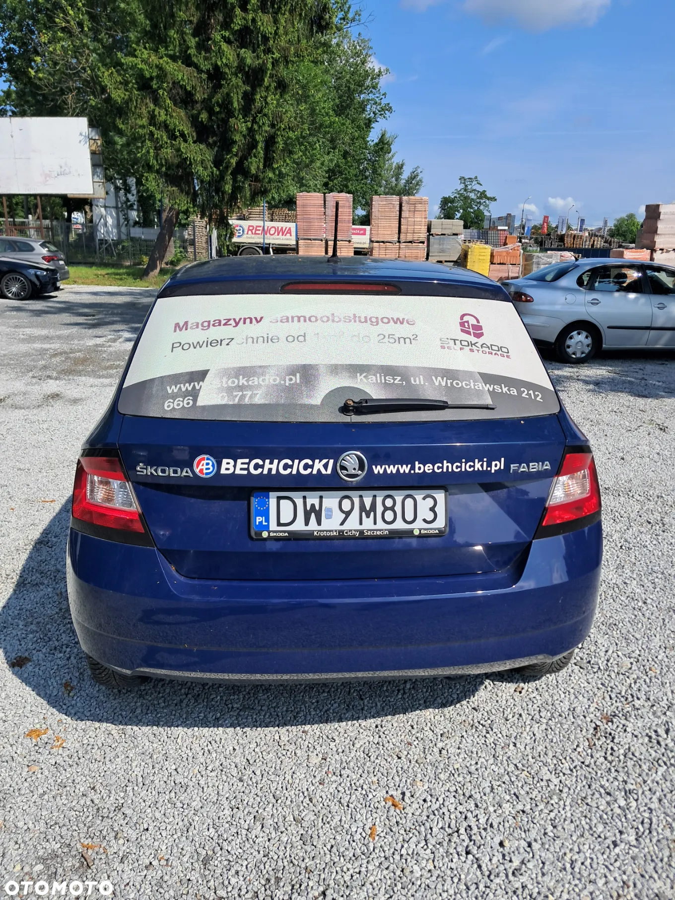 Skoda Fabia 1.0 TSI Active - 4