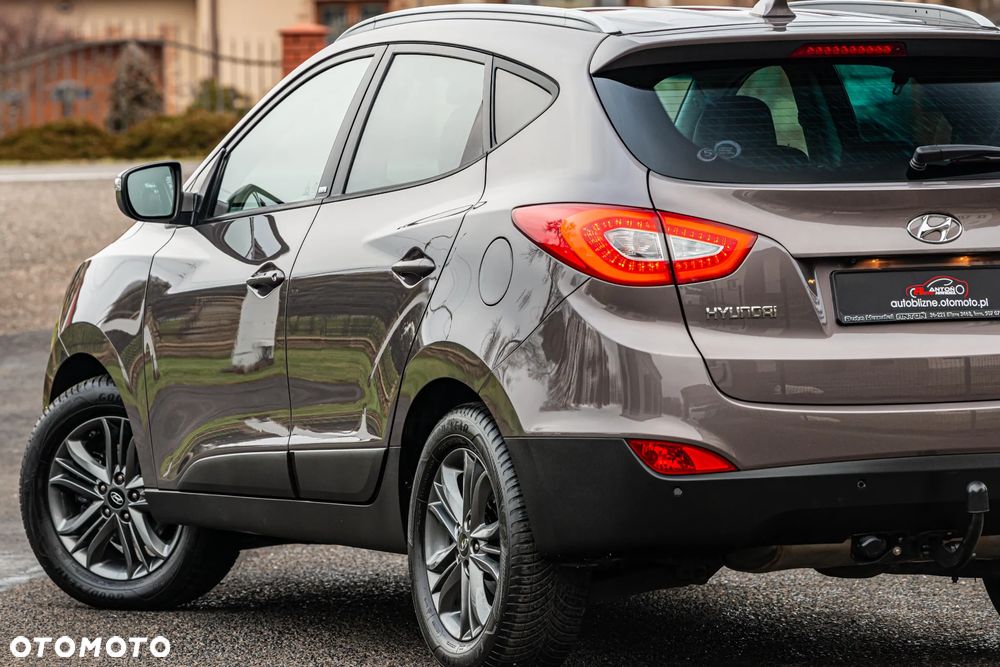 Hyundai ix35 2.0 CRDi Premium 2WD - 16