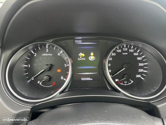 Nissan Qashqai 1.5 dCi N-Connecta Roda Suplente - 12