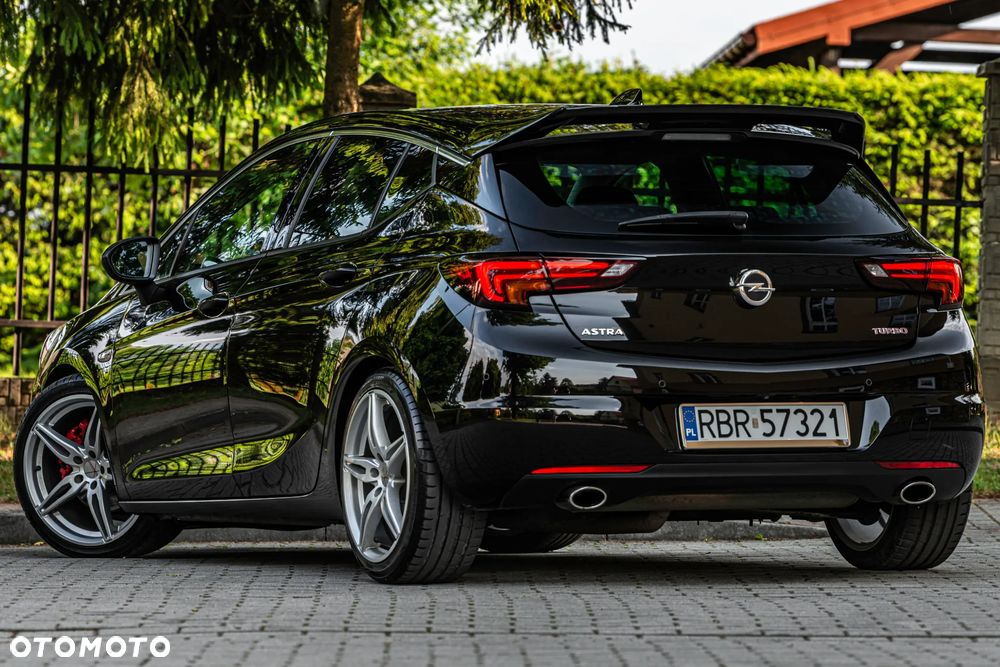 Opel Astra 1.6 Turbo Start/Stop Dynamic - 4