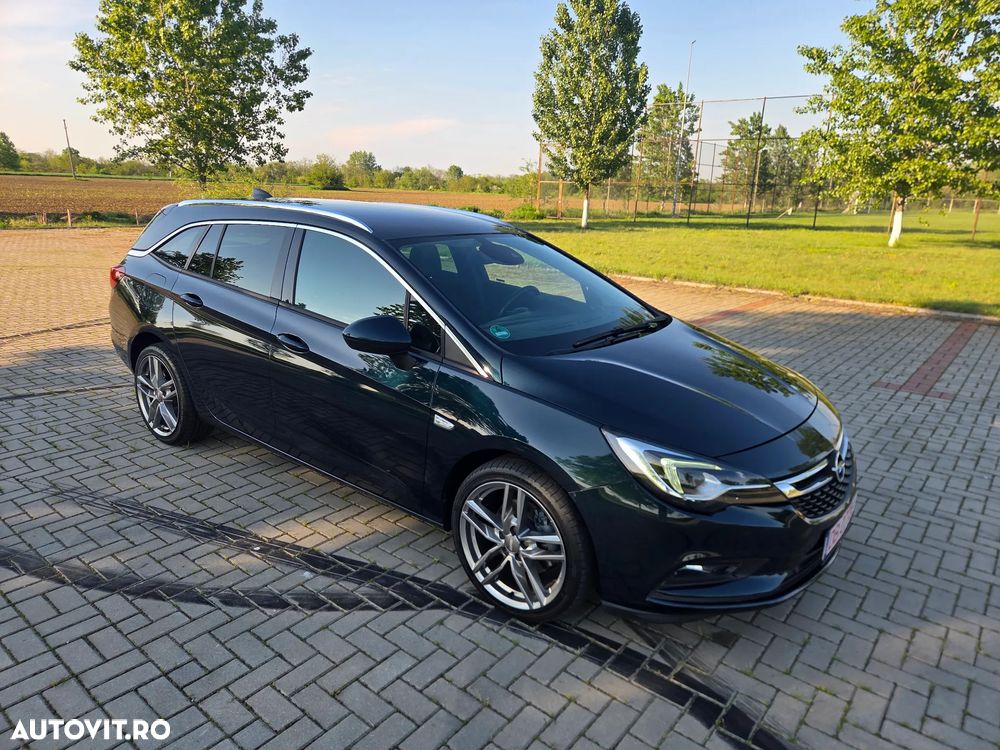 Opel Astra 1.6 BiTurbo D (CDTI) Start/Stop Innovation - 6