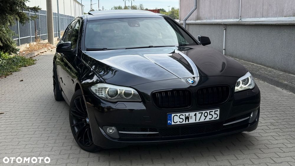 BMW Seria 5 530d - 1